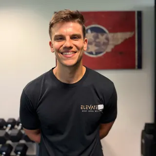Payton Azbell, PT, DPT – performance physical therapist at Elevate615 in Franklin, TN.